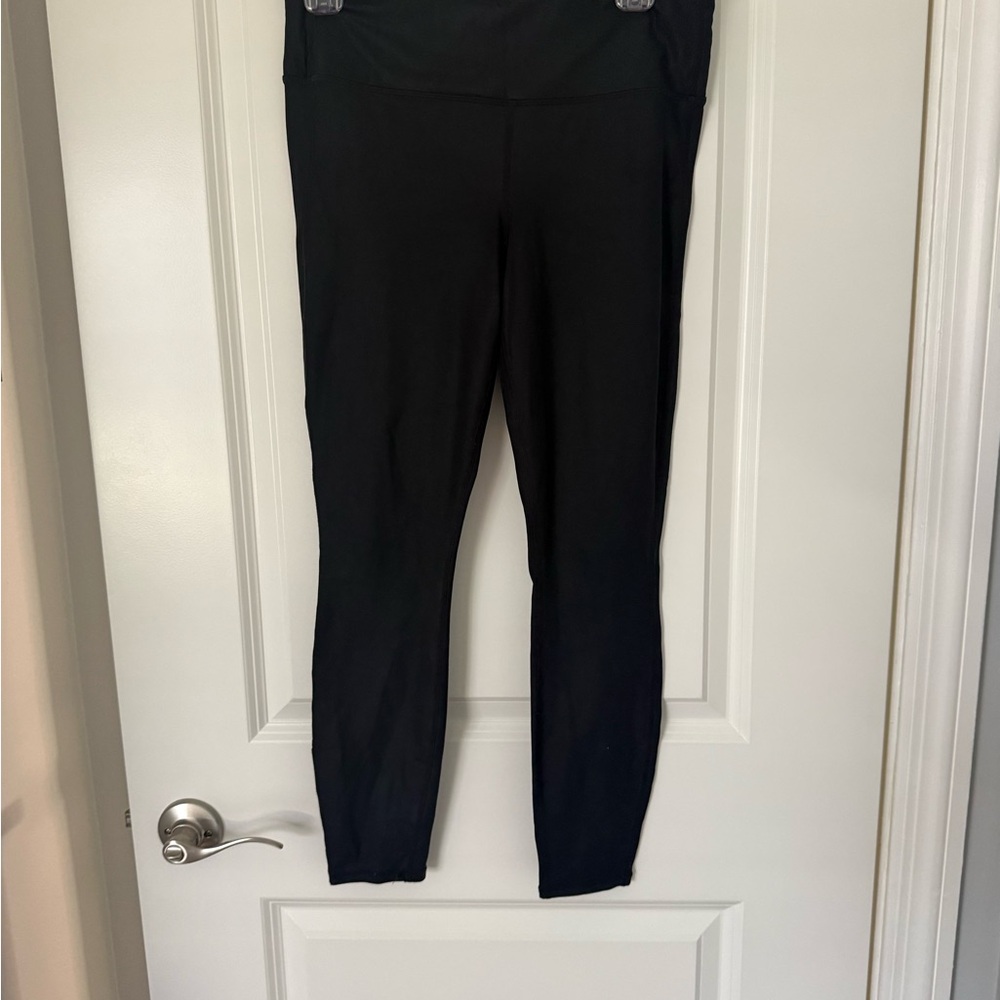 Athleta Classic Black Leggings